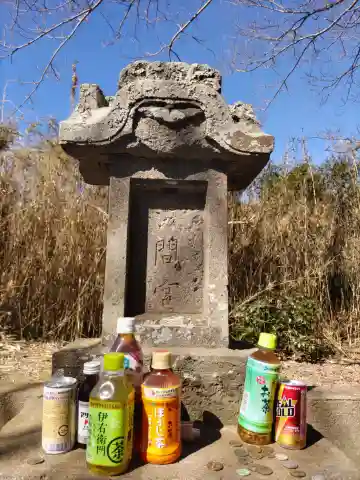 浅間神社の本殿・本堂