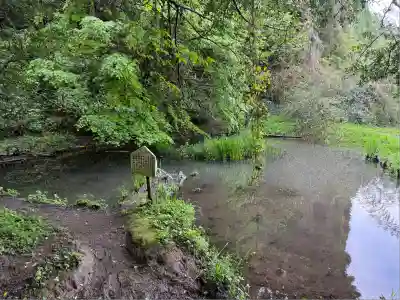 幣立神宮(熊本県)