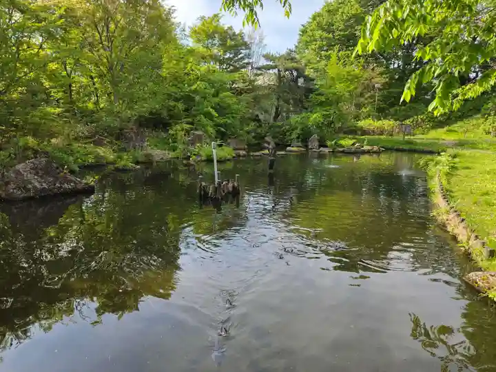 田出宇賀神社(福島県)