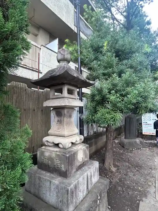 北澤八幡神社(東京都)