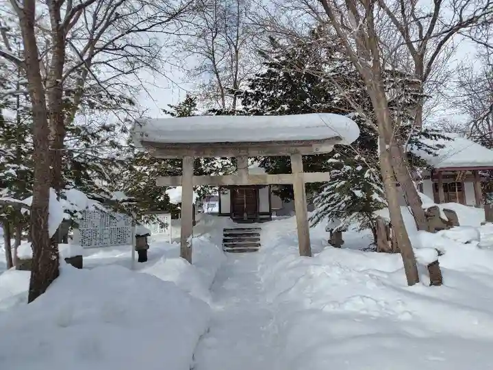 永山神社(北海道)