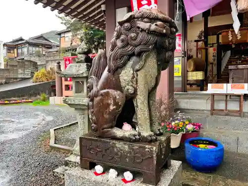 中川八幡神社(長崎県)