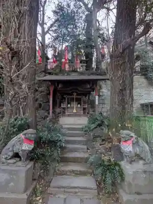 王子稲荷神社(東京都)