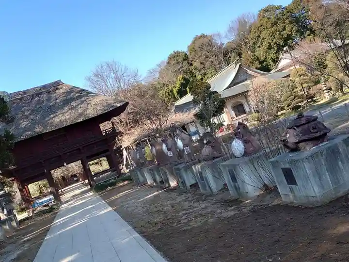 茂林寺のその他建物