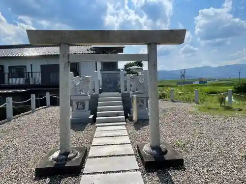 津島神社(岐阜県)