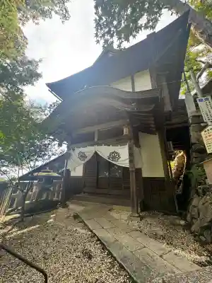阿賀神社(滋賀県)