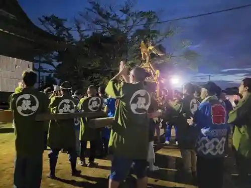 伏木香取神社(茨城県)