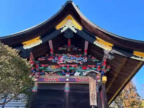 秩父神社(埼玉県)