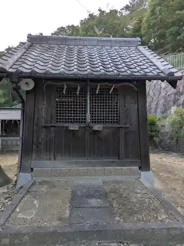 日下部天満神社(兵庫県)