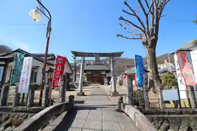 明石弁天厳島神社(栃木県)