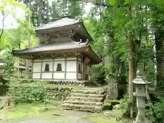 華厳寺(岐阜県)