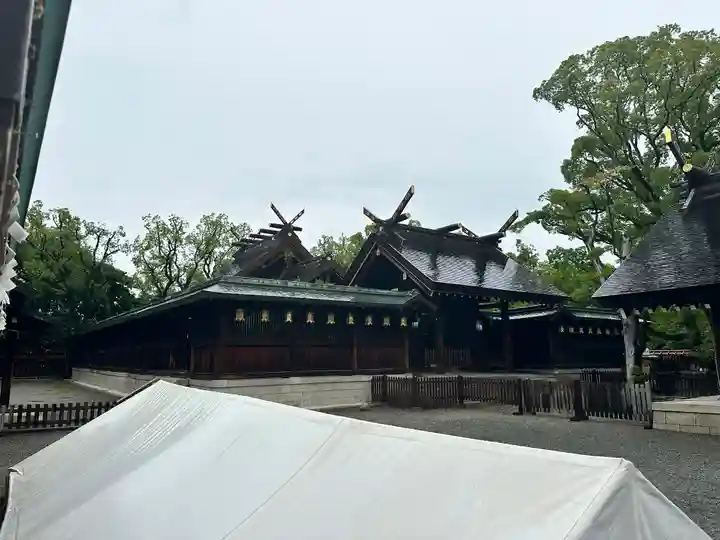 大鳥大社(大阪府)