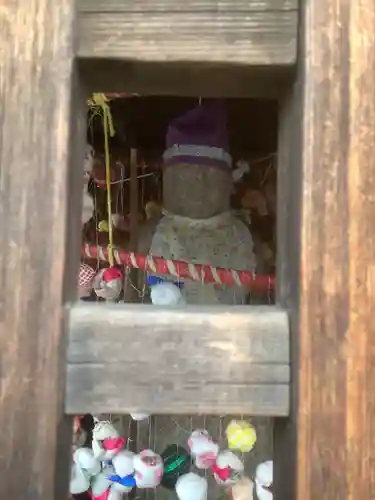 阿弥陀寺の地蔵