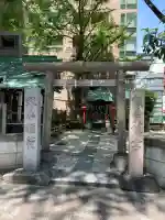 銀杏八幡宮(東京都)