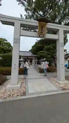 種貸社（住吉大社末社）(大阪府)