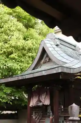 新町稲荷神社（豊雛大明神）(奈良県)
