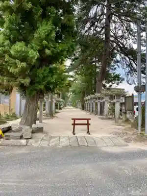 大宮賣神社のその他建物