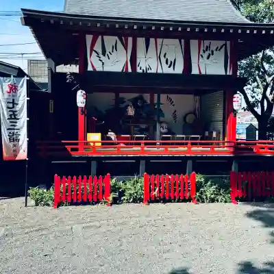 鴻神社(埼玉県)