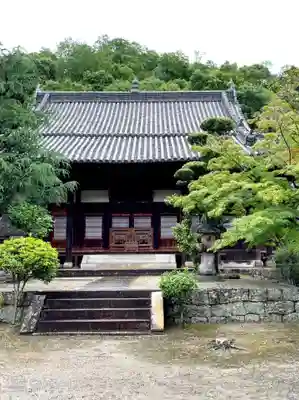 大龍寺の本殿・本堂