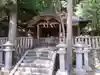 杉尾神社の本殿・本堂