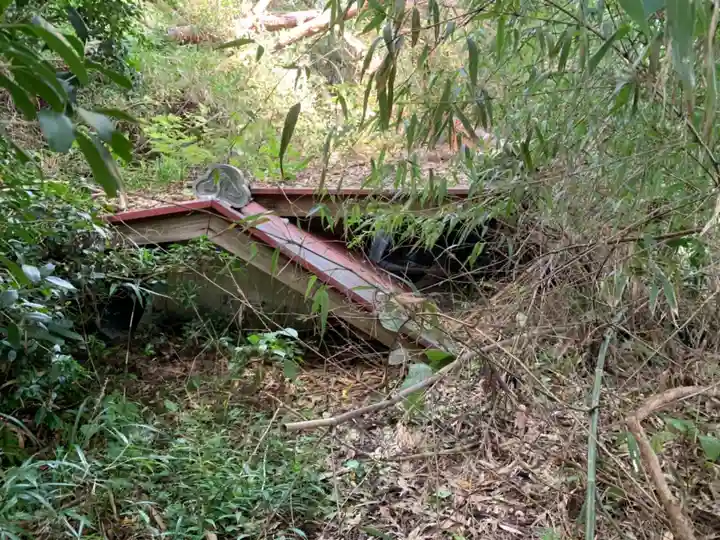 岩室観世音のその他建物