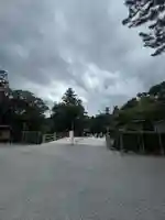 伊勢神宮外宮(豊受大神宮)(三重県)