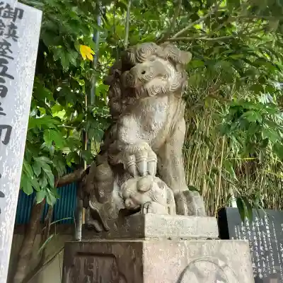 戸越八幡神社(東京都)