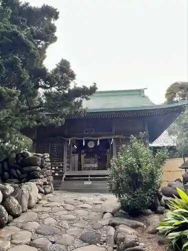 大瀬神社(静岡県)
