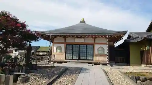 浄土寺の本殿・本堂
