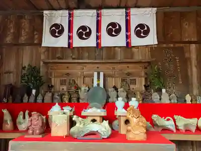 温泉神社〜いわき湯本温泉〜の末社・摂社