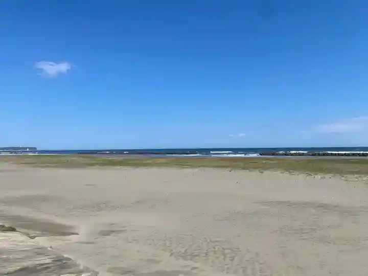 椿ノ海 水神社(千葉県)
