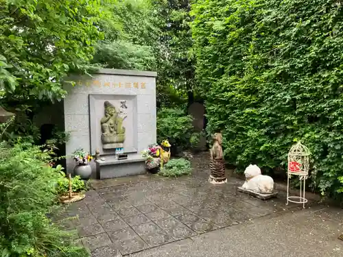 安養院(東京都)