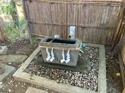 鹿島神社（笠間町）(神奈川県)
