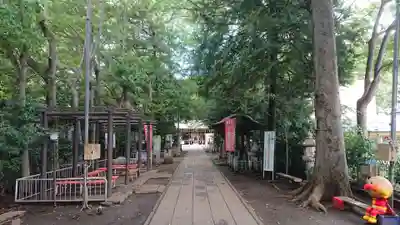 小平神明宮のその他建物