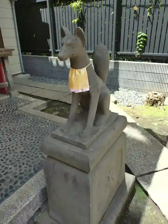 感應稲荷神社(東京都)