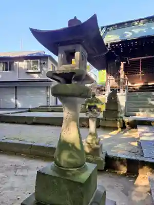 久地神社(神奈川県)