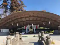 白鷺神社の建物その他