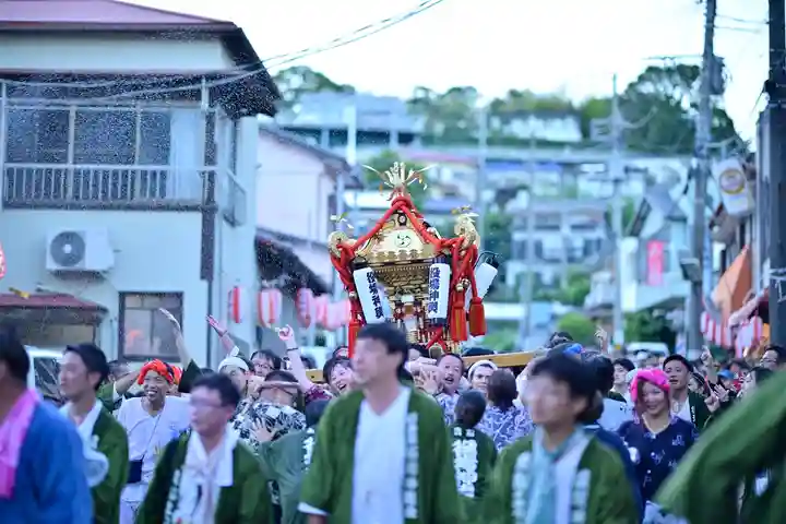 貴船神社(神奈川県)