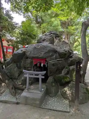 住吉神社の末社・摂社