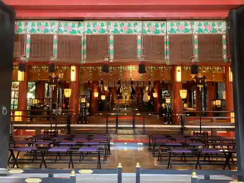 來宮神社(静岡県)