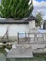 東寺(教王護国寺)の動物