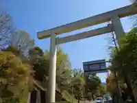 倭姫宮(皇大神宮別宮)の鳥居