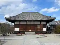 額安寺(奈良県)