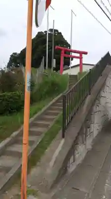 稲荷神社(茨城県)