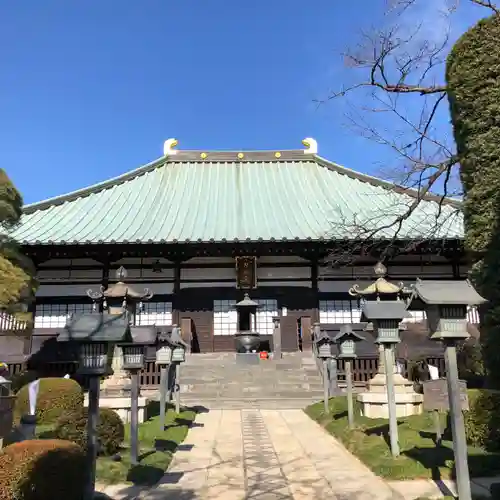 密藏院の本殿・本堂