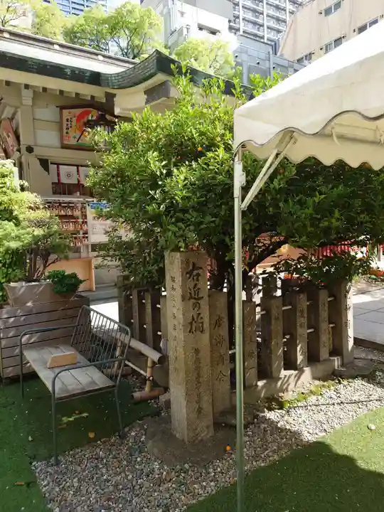 露天神社(お初天神)(大阪府)