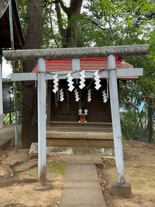 駒繋神社(東京都)