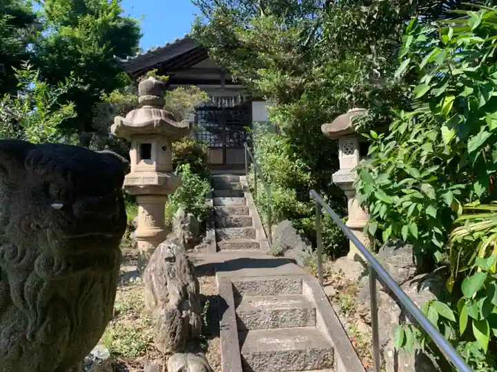 皇大神社のその他建物