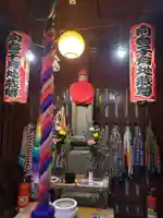 向台子育地蔵尊(東京都)