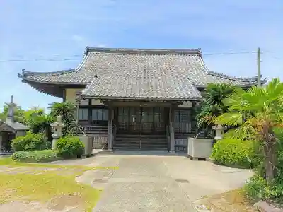 紅樹院の本殿・本堂